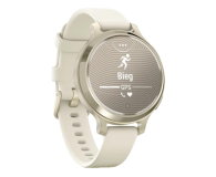 Garmin Lily 2 Active złoty - 1285061 - zdjęcie 3